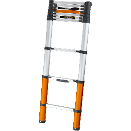 Teleskopiskās Kāpnes Batavia B.v. Giraffe Air 293cm (7064582) | Batavia B.v. | prof.lv Viss Online