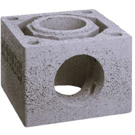 Bloks ar tīrīšanas atveri Schiedel Isokern NEM | Schiedel | prof.lv Viss Online