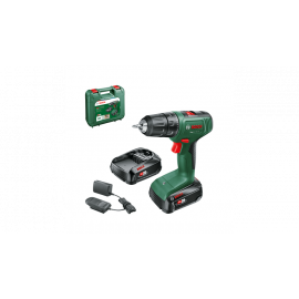 Akumulatora Urbjmašīna Bosch Easy Drill 18V-40 2x2Ah, 18V (06039D8005) | Urbjmašīnas | prof.lv Viss Online