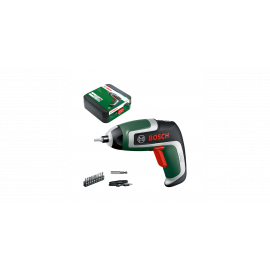 Akumulatora Triecienskrūvgriezis Bosch IXO 7 2Ah, 3.6V (06039E0020) | Skrūvgrieži | prof.lv Viss Online