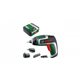 Akumulatora Triecienskrūvgriezis Bosch IXO 7 2Ah, 3.6V (06039E0021) | Skrūvgrieži | prof.lv Viss Online