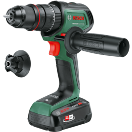 Akumulatora Triecienurbjmašīna Bosch AdvancedImpact 18V-80 QuickSnap, 18V (06039E2101) | Urbjmašīnas | prof.lv Viss Online