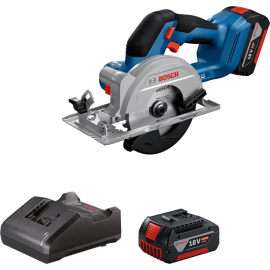 Akumulatora Ripzāģis Bosch Pro Gks 18V-51 18V 4.0Ah (06019M3122) | Пилы | prof.lv Viss Online