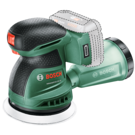 Akumulatora Ekscentra Slīpmašīna Bosch UniversalOrbit 18V-20 Bez Akumulatora Un Lādētāja 18V (06033E4100) | Эксцентриковые шлифовальные машинки | prof.lv Viss Online