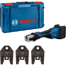 Akumulatora Cauruļu Prese Bosch Pro Gpt 18V-32 Bez Akumulatora Un Lādētāja 18V (06019M2104) | Cauruļu presēšanai | prof.lv Viss Online