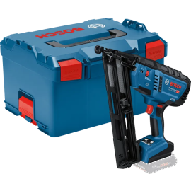 Akumulatora Naglu Pistole Bosch Pro Gnh 18V-64 M Bez Akumulatora Un Lādētāja 18V (601482201) | Nail guns, staplers and rivets | prof.lv Viss Online
