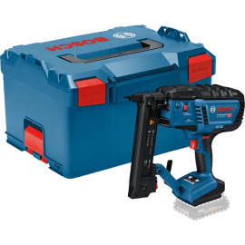Akumulatora Skavotājs Bosch Pro Gth 18V-38 M Bez Akumulatora Un Lādētāja 18V (601482501) | Nail guns, staplers and rivets | prof.lv Viss Online