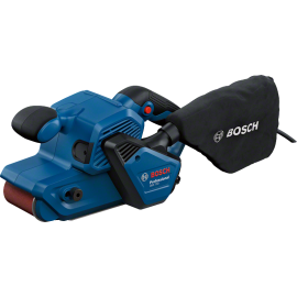 Elektriskā Lentas Slīpmašīna Bosch Pro Gbs 750 850W (06012C1020) | Belt sander | prof.lv Viss Online