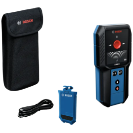 Meklēšanas Ierīce Bosch Pro Gms 120-27 (601081701) | Измерительные инструменты | prof.lv Viss Online