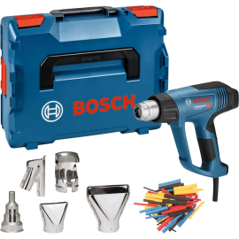 Elektriskais Celtniecības Fēns Bosch Pro Ghg 23-66 2300W (06012A6303) | Фены | prof.lv Viss Online