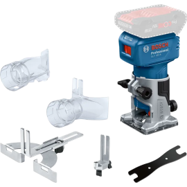 Virsfrēze Bosch Pro Glf 18V-8 Bez Akumulatora Un Lādētāja, 18V (06016C6000) | Milling cutters | prof.lv Viss Online