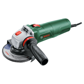 Elektriskā Leņķa Slīpmašīna (Fleksis) Bosch UniversalGrind 850-125 850W (06033E2100) | Шлифовальные машинки | prof.lv Viss Online