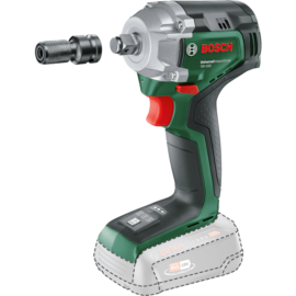 Akumulatora Triecienskrūvgriezis Bosch UniversalImpactDrive 18V-350 Bez Akumulatora Un Lādētāja, 18V (0603980304) | Screwdrivers and drills | prof.lv Viss Online