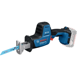 Akumulatora Zobenzāģis Bosch Pro Gsa 18V-24 Bez Akumulatora Un Lādētāja, 18V (06016A5100) | Саблевидные пилы | prof.lv Viss Online