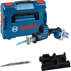 Akumulatora Zobenzāģis Bosch Pro Gsa 18V-24 Bez Akumulatora Un Lādētāja, 18V (06016A5101) | Пилы | prof.lv Viss Online