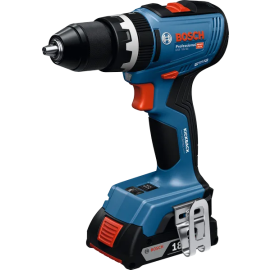 Akumulatora Triecienurbjmašīna Bosch Pro Gsb 18V-65 Bez Akumulatora Un Lādētāja, 18V (06019N3301) | Screwdrivers and drills | prof.lv Viss Online