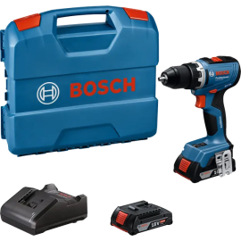 Akumulatora Skrūvgriezis/Urbjmašīna Bosch Pro Gsr 18V-65, 18V (06019N3000) | Шуруповерты | prof.lv Viss Online