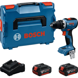 Akumulatora Skrūvgriezis/Urbjmašīna Bosch Pro Gsr 18V-65, 18V (06019N3203) | Шуруповерты | prof.lv Viss Online