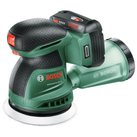 Akumulatora Ekscentra Slīpmašīna Bosch UniversalOrbit 18V-20 18V (06033E4102) | Эксцентриковые шлифовальные машинки | prof.lv Viss Online