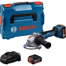 Akumulatora Leņķa Slīpmašīna Bosch Pro Gws 18V-11 S 18V (06019N4002) | Leņķa slīpmašīnas | prof.lv Viss Online