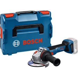Akumulatora Leņķa Slīpmašīna Bosch Pro Gws 18V-11 S Bez Akumulatora Un Lādētāja, 18V (06019N4001) | Leņķa slīpmašīnas | prof.lv Viss Online