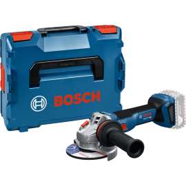 Akumulatora Leņķa Slīpmašīna Bosch Pro Gws 18V-11 Bez Akumulatora Un Lādētāja, 18V (06019N4102) | Leņķa slīpmašīnas | prof.lv Viss Online