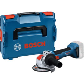 Akumulatora Leņķa Slīpmašīna Bosch Pro Gwx 18V-8 Bez Akumulatora Un Lādētāja, 18V (06019N9101) | Leņķa slīpmašīnas | prof.lv Viss Online