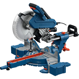Leņķzāģis Bosch Pro Gcm 340-305 D 1800W (0601B60000) | Угловые пилы | prof.lv Viss Online
