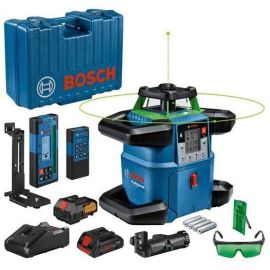 Pašlīmeņojošs Automātiskais Rotācijas Lāzera Līmeņrādis Bosch Pro Grl Lāzera Klase - 2 (0601061G00) | Измерительные инструменты | prof.lv Viss Online