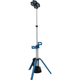 Darba Lampa Bosch Pro Glt18V-5000 Led Bez Akumulatora Un Lādētāja, 18V (06019P5000) | Flashlights | prof.lv Viss Online