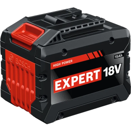 Akumulators Bosch Expert Exba Li-ion 18V 15.0Ah (1600A036ZM) | Batteries and chargers | prof.lv Viss Online