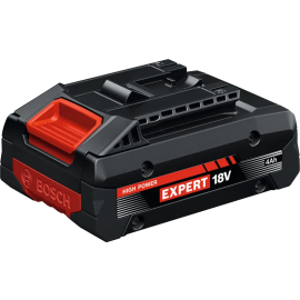 Akumulators Bosch Expert Exba Li-ion 18V 4.0Ah (1600A036YW) | Batteries and chargers | prof.lv Viss Online