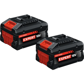 Akumulators Bosch Expert Exba Li-ion 18V 2x8.0Ah (1600A0373D) | Batteries and chargers | prof.lv Viss Online