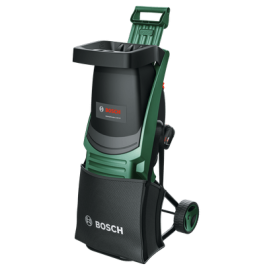 Zaru Smalcinātājs Bosch UniversalShredder 2x18V-25 Akumulatora 2x4.0Ah (06008E0000) | Garden equipment | prof.lv Viss Online