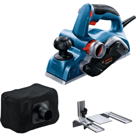 Elektriskā Ēvele Bosch Pro Gho 20-82 700W (06015A9100) | Ēveles | prof.lv Viss Online