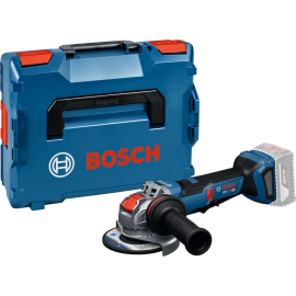 Akumulatora Leņķa Slīpmašīna Bosch Pro Gws 18V-11PS Bez Akumulatora Un Lādētāja, 18V (06019N4301) | Leņķa slīpmašīnas | prof.lv Viss Online