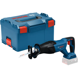 Akumulatora Zobenzāģis Bosch Pro Gsa18V-280 Bez Akumulatora Un Lādētāja, 18V (06016D1001) | Саблевидные пилы | prof.lv Viss Online