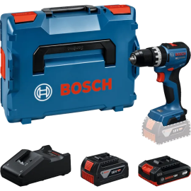 Akumulatora Triecienurbjmašīna Bosch Pro Gsb18V-52, 18V (06019S0122) | Urbjmašīnas | prof.lv Viss Online