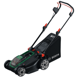 Akumulatora zāles pļāvējs Bosch Rotak 18V2-43 Bez Akumulatora Un Lādētāja, 36V (06008B9L01) | Lawnmovers | prof.lv Viss Online