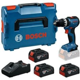 Akumulatora Triecienurbjmašīna Bosch Pro Gsb18V-52, 18V (06019S0128) | Urbjmašīnas | prof.lv Viss Online