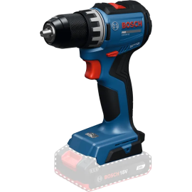 Akumulatora Skrūvgriezis/Urbjmašīna Bosch Pro Gsr18V-52 Bez Akumulatora Un Lādētāja, 18V (06019S0020) | Screwdrivers and drills | prof.lv Viss Online