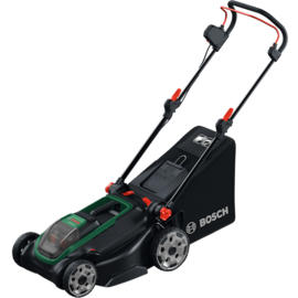 Akumulatora Zāles Pļāvējs Bosch Rotak 18V2-43, 2x18V, 4.0Ah (06008B9L00) | Bosch instrumenti | prof.lv Viss Online