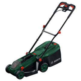 Akumulatora zāles pļāvējs Bosch Rotak 18V-34 4.0Ah 18V (06008B9N00) | Lawnmovers | prof.lv Viss Online