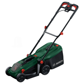 Akumulatora zāles pļāvējs Bosch Rotak 18V-32 Bez Akumulatora Un Lādētāja, 18V (06008B9P01) | Lawnmovers | prof.lv Viss Online
