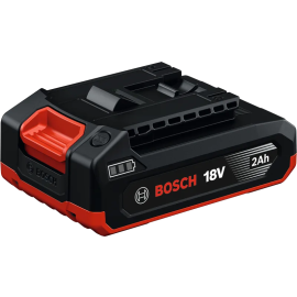 Akumulators Bosch Pro Gba Li-ion 18V 2.0Ah (1600A03K19) | Batteries and chargers | prof.lv Viss Online