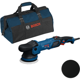 Elektriskā Pulēšanas Mašīna Bosch Pro Gpx9-125S 900W (06013B1000) | Полировальные машины | prof.lv Viss Online