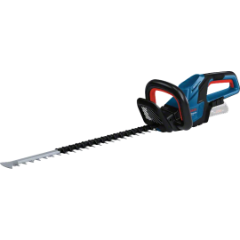 Akumulatora Dzīvžoga Šķēres Bosch GHE 18V-60 18V 4.0Ah (06008D5000) | Garden equipment | prof.lv Viss Online
