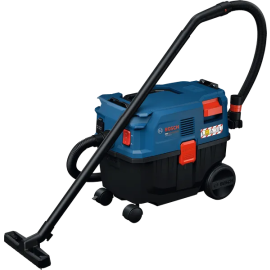 Putekļu Sūcējs Bosch Pro Gas12-25Ls Zils (06019S3100) | Visi putekļu sūcēji | prof.lv Viss Online