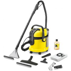 Karcher SE 4001 Plus Limited Edition Standard Wet and Dry Vacuum Cleaner Yellow/Black (1.081-138.0) | Karcher | prof.lv Viss Online