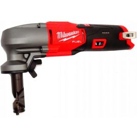 Milwaukee M12 FNB16-0 Metal Shear Without Battery and Charger (4933479617) | Metal cutting shears | prof.lv Viss Online